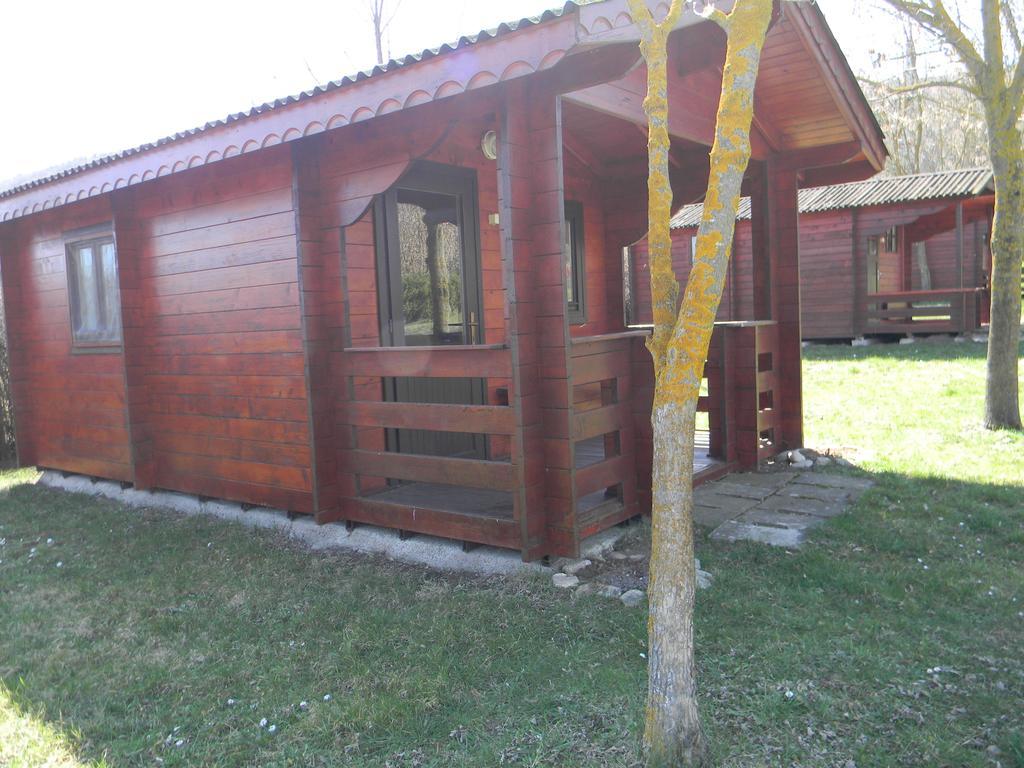 Camping Eldorado Hotel Gilău Værelse billede